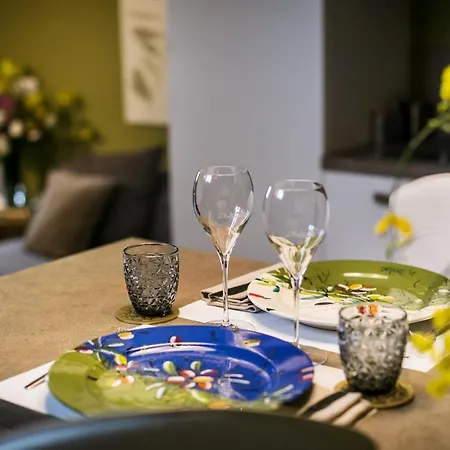 Vicolo Fabbri Apartamento