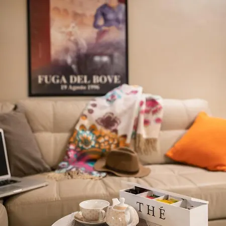 Vicolo Fabbri Apartamento