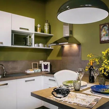 Apartamento Vicolo Fabbri