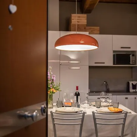 Vicolo Fabbri Apartamento