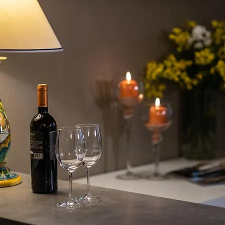 Apartmán Vicolo Fabbri Montefalco