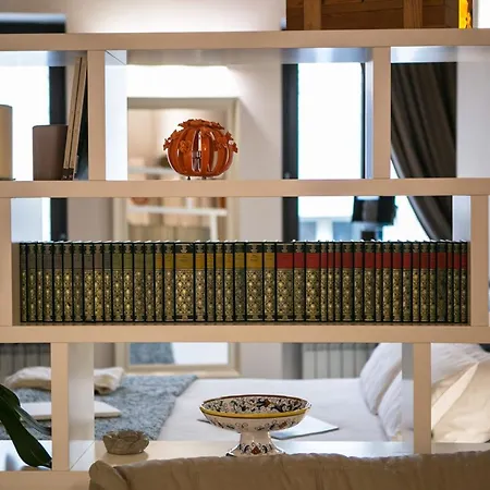 Vicolo Fabbri Apartamento