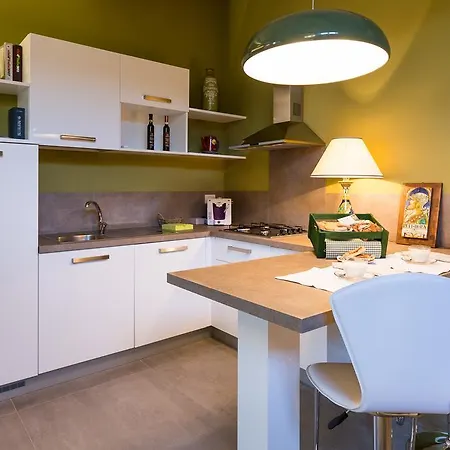 Vicolo Fabbri Appartamento