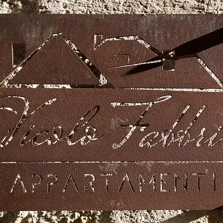 Vicolo Fabbri Apartmán *