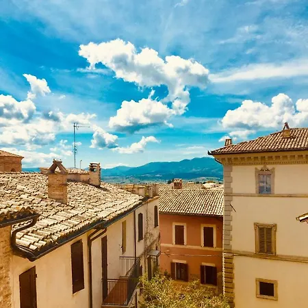 Vicolo Fabbri * Montefalco